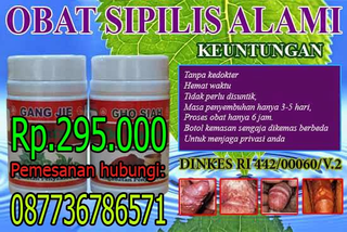 Illustration for article titled nama obat sipilis di
apotik